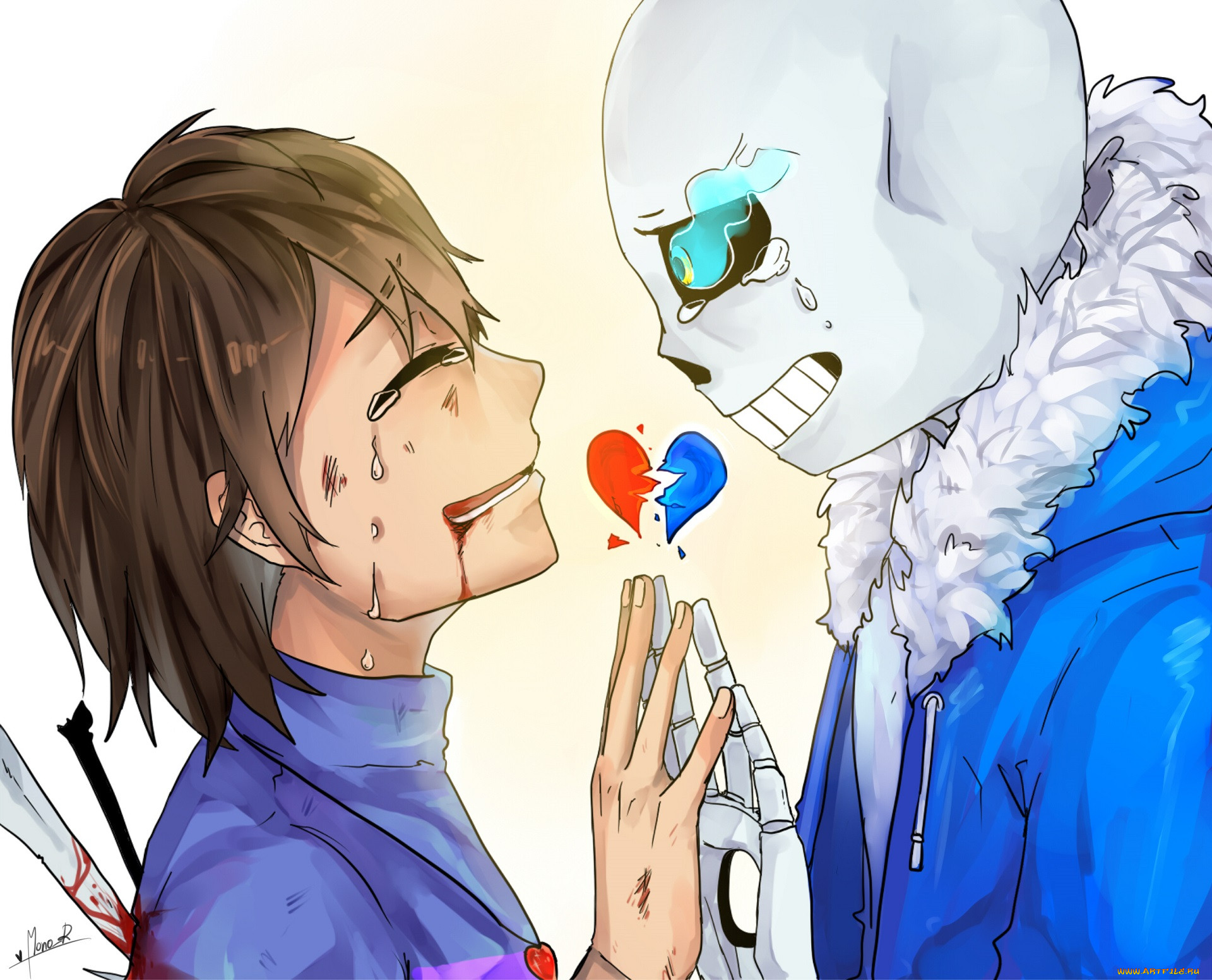 , undertale, 